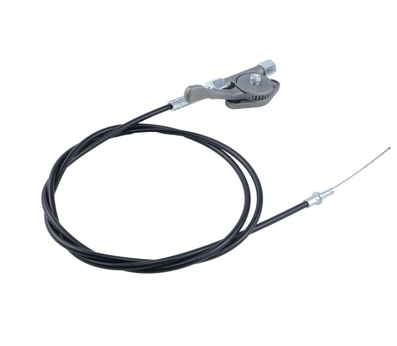 WQSING Throttle Cable Kit 5100034471 5000163391 Compatible with Wacker CT36 & CT48 Trowels 5000010369 5000164648 - Image 1